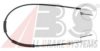 FORD 1093545 Cable, parking brake